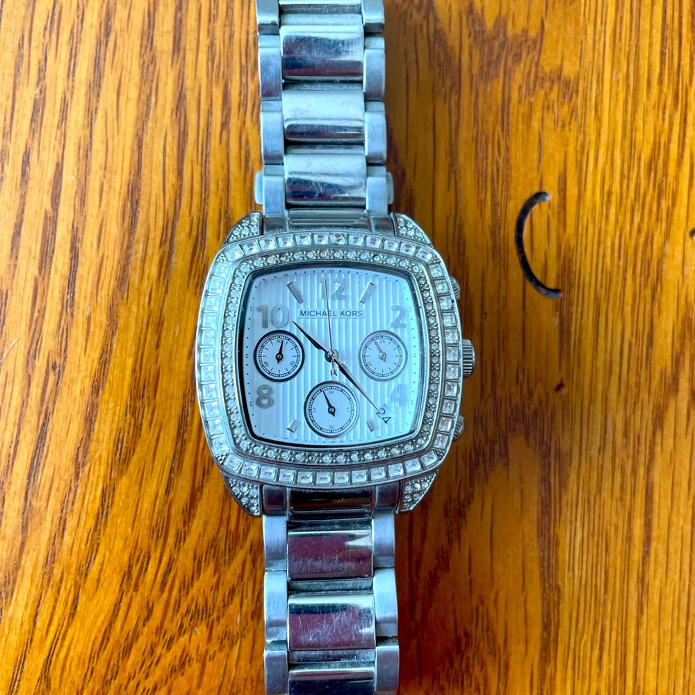 Women’s Michael Kors watch